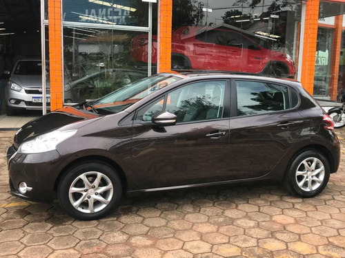 Imagem 5 de 13 de Peugeot 208 Allure 1.5 2015