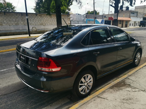 Imagen 2 de 13 de Volkswagen Vento 2018 Comfortline