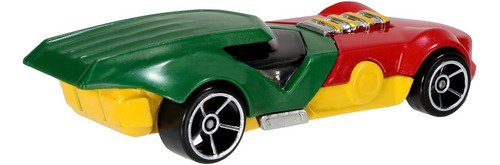 Hot Wheels Robin Vehicle Dc Universe 2012 (Usado)