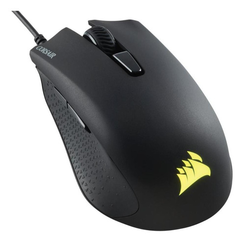 Mouse Gamer Corsair Harpoon Rgb Pro 12000 Dpi Preto