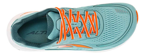 Zapatillas Altra W Paradigm 6 Dusty Teal Mujer