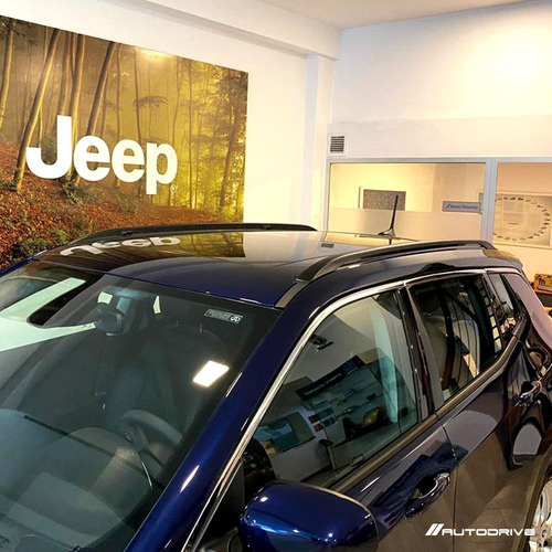 Jeep Compass Longitude At6 Financiación Completa
