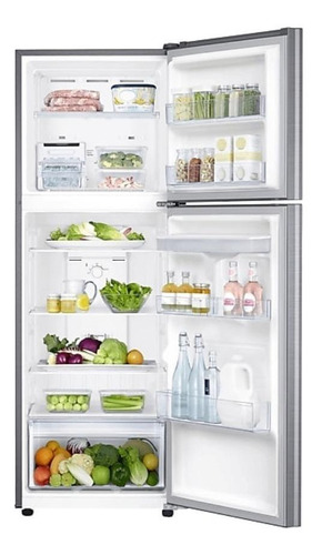 Imagen 4 de 5 de Nevera inverter no frost Samsung RT38K571JS9/CO inoxidable con freezer 380L 110V