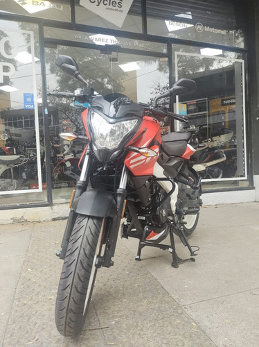 Imagen 15 de 21 de Bajaj Rouser Ns 200 Cycles ¡ El Mejor Precio De Contado!