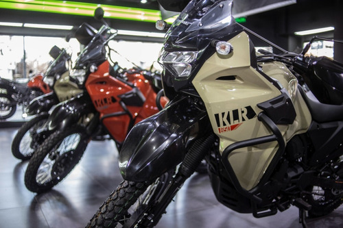 Nueva Klr 650 Kawasaki Lidermoto Entrega Ya!