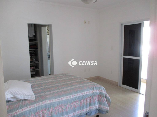 Casa Com 4 Dormitórios À Venda, 240 M² - Condomínio Esplendor - Indaiatuba/sp - Ca1920