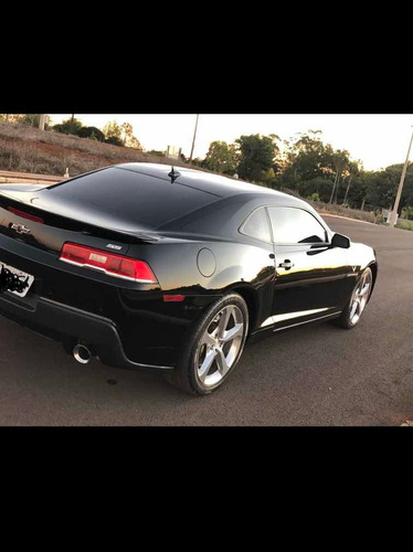 Chevrolet Camaro 2014 6.2 V8 Ss 2p Coupé