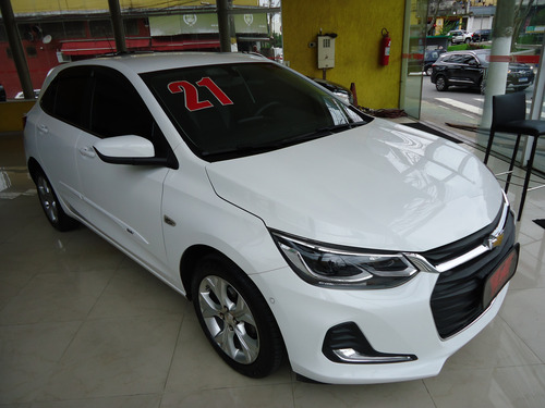 Chevrolet Onix 1.0 Premier Ii Turbo Aut. 5p