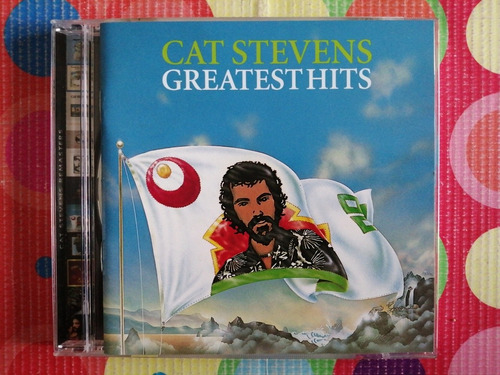 Cat Stevens Cd Greatest Hits Imp. Usa W