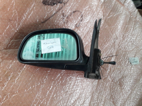 Retrovisor Izquierdo Manual Mitsubishi Lancer 1992/1996