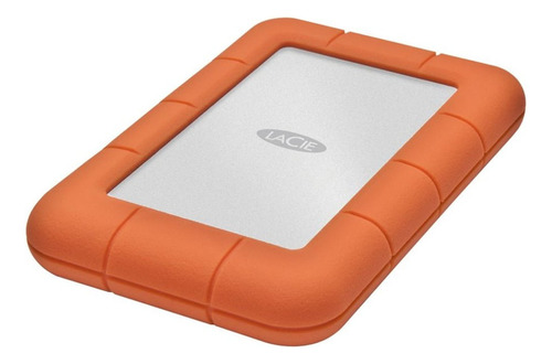 Lacie Rugged Mini 2 Tb Portable Portable Disco Duro Lac90002