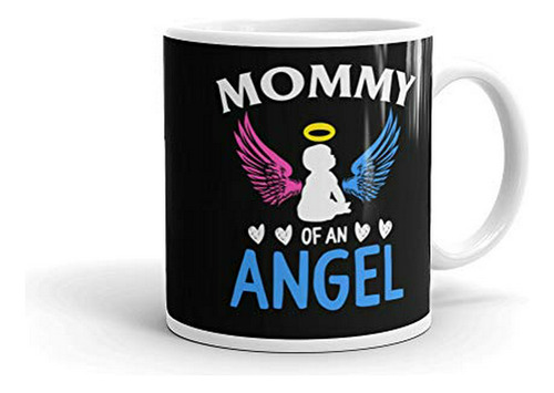 Taza De Recuerdo Para Mamá De Un Ángel