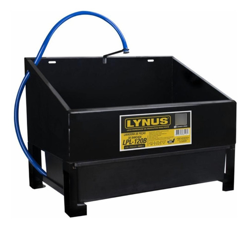 Lavadora De Peças Lpl-120b Lynus 110v