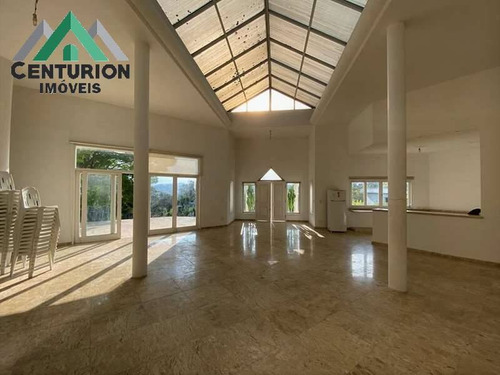 Imagem 10 de 15 de Fazendinha - R Uruana At 3.500 M², 5 Suítes, Piscina, Salão! - 478