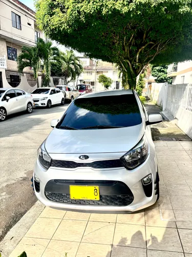 Kia Picanto 1.0 Emotion Aa