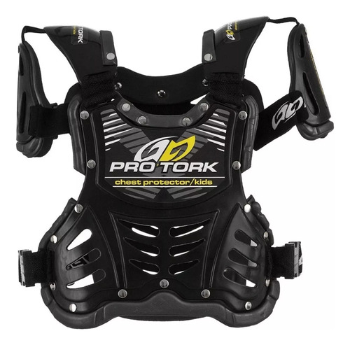 Pechera Pro Tork Infantil 788 Niños Cross - Plan Fas Motos