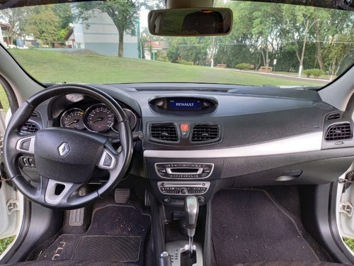 Fluence Sed. Dynamique 2.0 16v Flex Aut.