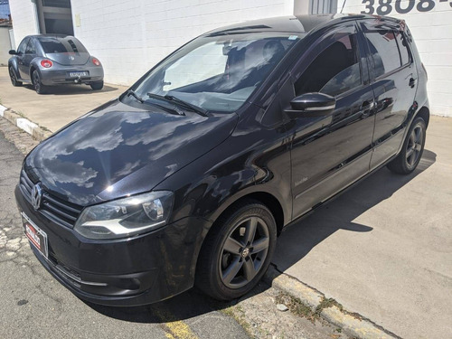 Vw Fox 1.0 Blackfox, 2012, 100.000 Km, Menos Ar, Lindo