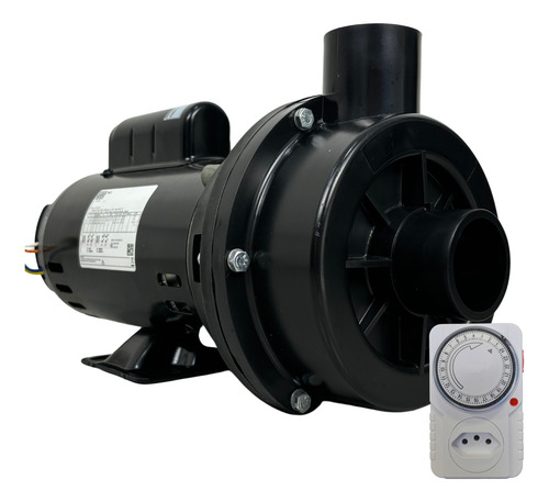 Motobomba Para Cascatas Hmc 6 Motor 2 Cv Bivolt Nautilus