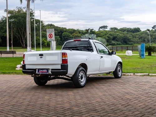 Ford Courier Courier 1.6 MPI L 8V FLEX 2P MANUAL