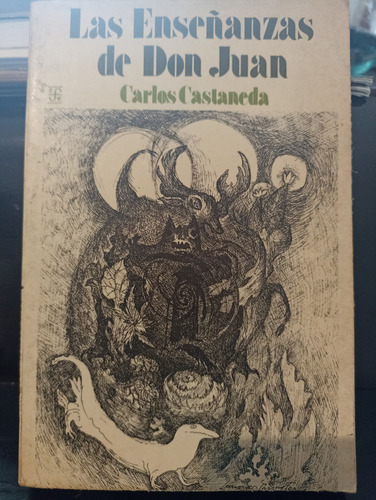 Las Enseñanzas De Don Juan Primera Edición (Usado)