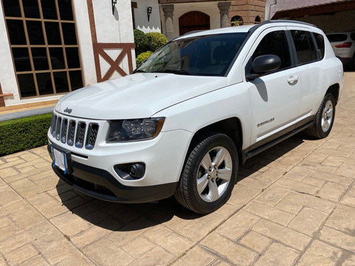 Jeep Compass 2.4 Limited 4x2 At