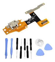 Comprar Nuevo Usb Puerto Conector Flex Cable De Carga Para La Tablet