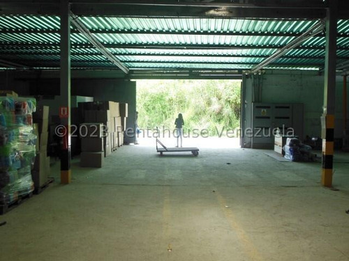Galpon En Venta Fila De Mariche, Para Deposito, Almacen O Industria Ligera,amplia Planta.24-15664gm