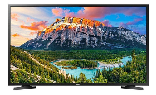 Televisor Led Samsung J5290 Hd Smart Tv Hdmi Usb 43 Pulgadas