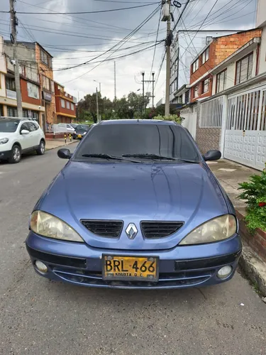 Renault Megane 1.4 Unique