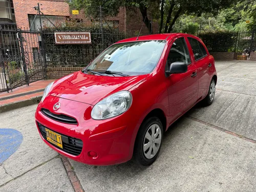 Nissan March 1.6 Active