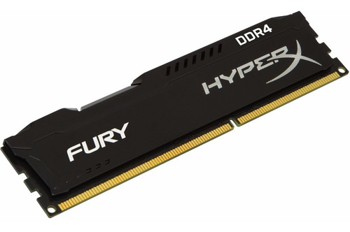 Memoria Kingston Hyperx Fury 16gb Ddr4 2400 Mhz Tienda 2
