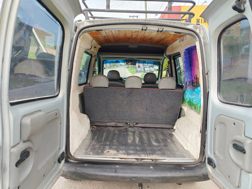 Renault Kangoo 1.9 Diesel