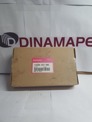 Imagem 2 de 2 de Biela Honda Gx-240 0,25 13200ze2305