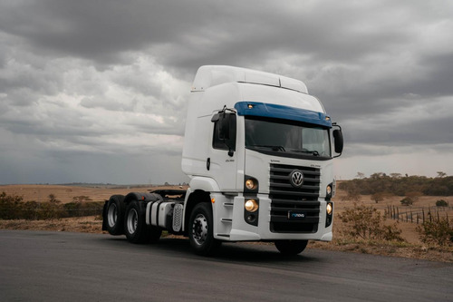 Vw 25360 6x2 2021 Frota Jbs - Renovação 2025