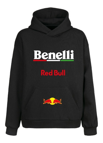 Poleron Benelli Red Bull