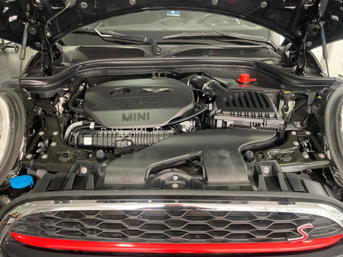 Imagen 13 de 13 de Mini Cooper S 2017 2.0 Hot Chili At