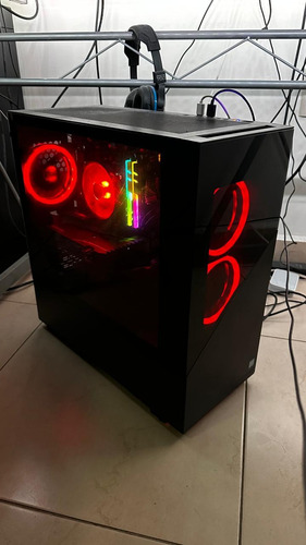 Pc Gamer+teclado+tecladogamer--nvidia Gtx 1660 Super-16gbram (Usado)