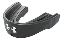 Comprar Protector Bucal Under Armour Deportes De Contacto Negro