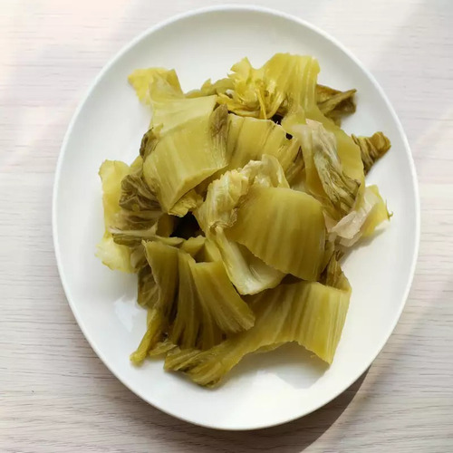 Mostaza En Escabeche Cai Chua Long Thailand 300g