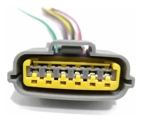 Conector Del Sensor Map  Ford Laser 6 Pines 