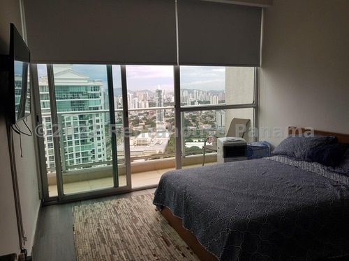 Imagen 10 de 20 de Venta De Apartamento Amoblado De 207 M2 En Ph Oceanaire, Punta Pacífica 23-5014
