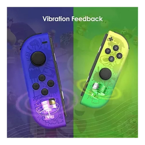 Joystick De Control Para Nintendo Switch Joycon Ns Oled Lit