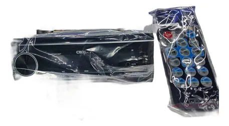 Auto Estereo Con Bluetooth Carbon Audio