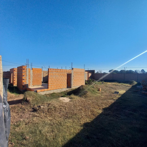2 Terrenos En Santo Tome Con Proyecto A Terminar