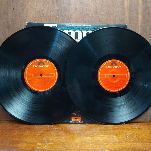 Imagem 4 de 8 de Vinil Lp The Who Tommy The Movie Duplo