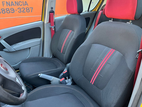 Fiat Palio 1.6 MPI SPORTING 16V FLEX 4P MANUAL