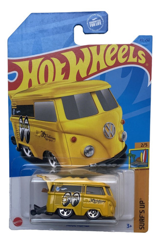 Hot Wheels 2023 (b) Surf´s Up 49/250 - Kool Kombi