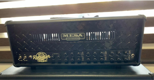 Mesa Boogie Dual Rectifier 100 Watt Head