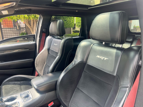 Jeep Grand Cherokee 6.4 Srt-8 At